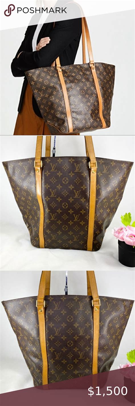 louis vuitton tote m|Louis Vuitton extra large tote.